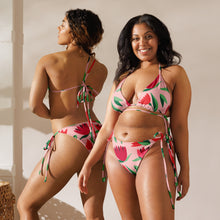 Load image into Gallery viewer, &quot;Dive into Luxury: Explore Our Rose Pink Bikini Collection&quot;
