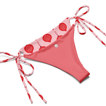 Load image into Gallery viewer, &quot;Froly Pink Bikini with Halter Neck and High Waist Bottoms&quot;
