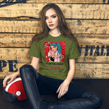 Load image into Gallery viewer, &quot;Hilarious musical puns tee, featuring clever and funny wordplay for a lighthearted and amusing style.&quot;
