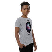 Load image into Gallery viewer, &quot;Styled ensemble featuring &#39;I Need My Space&#39; white T-Shirt as focal point&quot;
